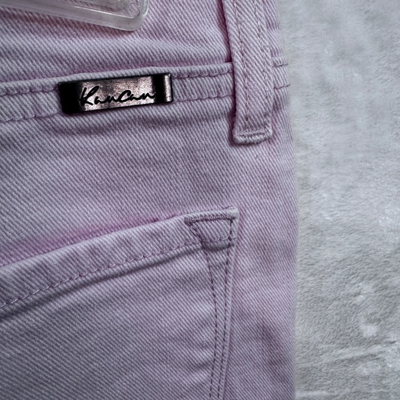 Kancan - Sharon High Rise True Straight Jeans - Picture 12 of 15